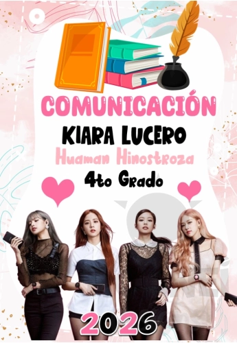 Blackpink Caratula Comunicacion
